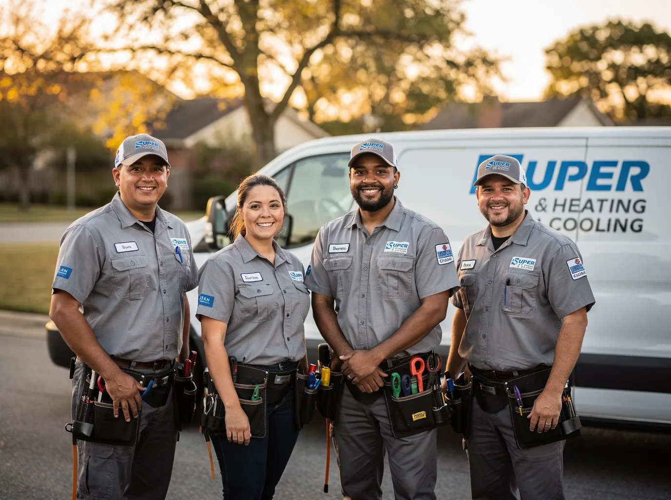 Hvac Repair company in Quitman, AR