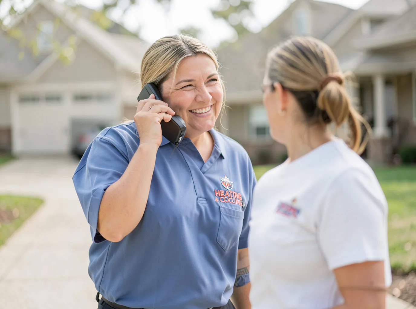Hvac Repair Quitman, AR FAQs